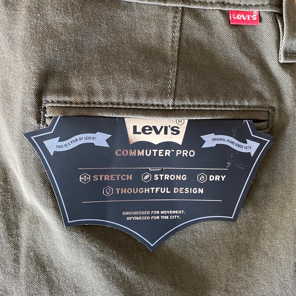 NWT Levi’s 511
